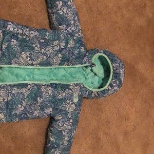 Toddler North Face jacket-2T